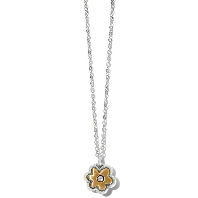 Brighton - Harmony Flower Petite Necklace