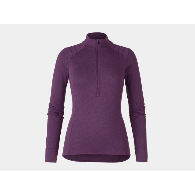 Trek - Bontrager Vella Women's Thermal Long Sleeve Cycling Jersey