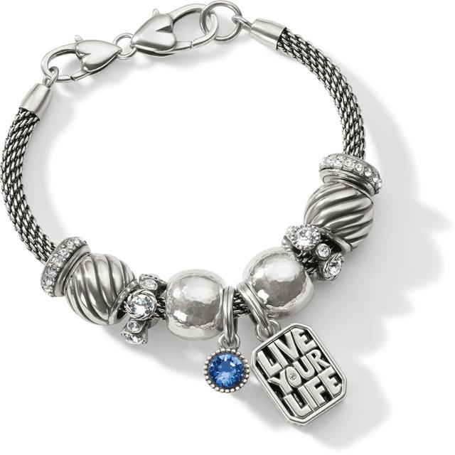 Brighton - Live Your Life Adventure Bracelet in San Diego Texas