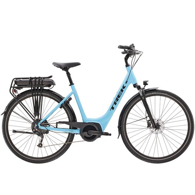 Trek - Verve+ 2 Lowstep Gen 2 (Klik hier voor de advies verkoop prijs) in Durham NC