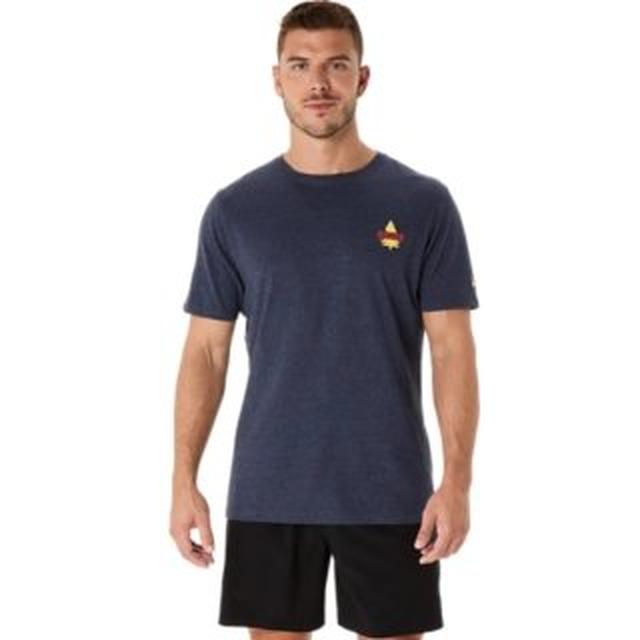 ASICS - Unisex Nature Short Sleeve Tee