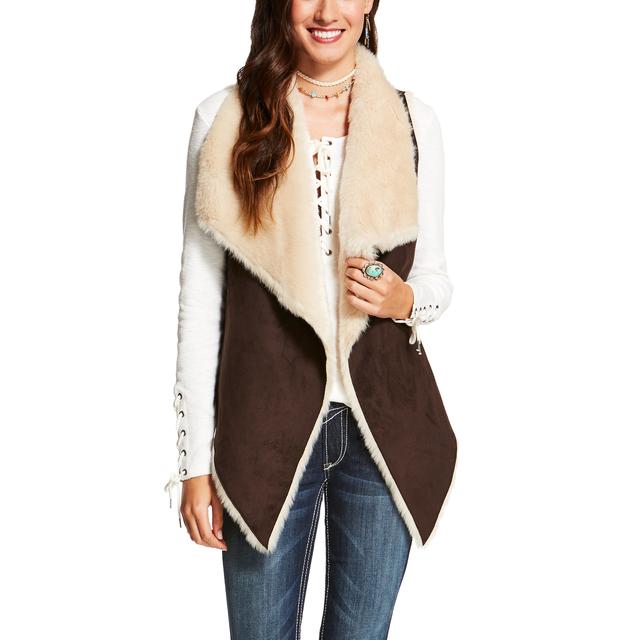 Ariat - Women's Kesha Vest in Sidney OH