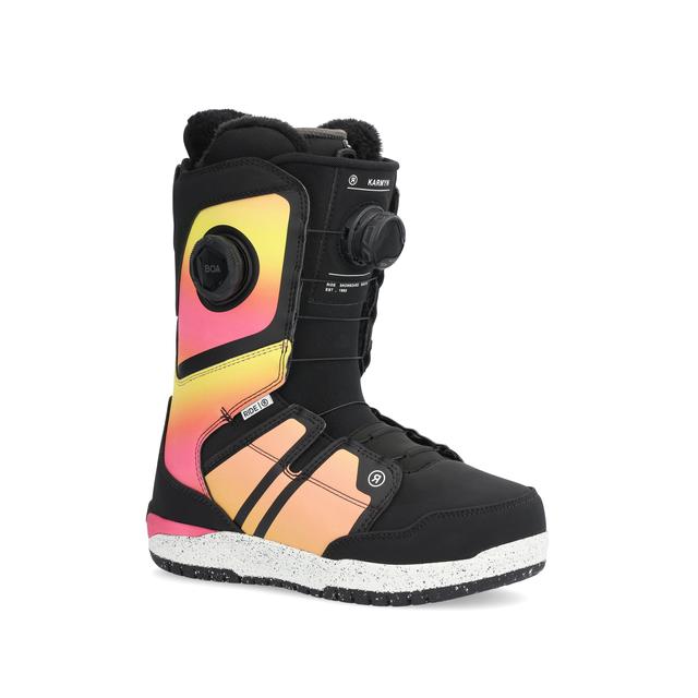 RIDE Snowboards - Karmyn Zonal Snowboard Boots 2025