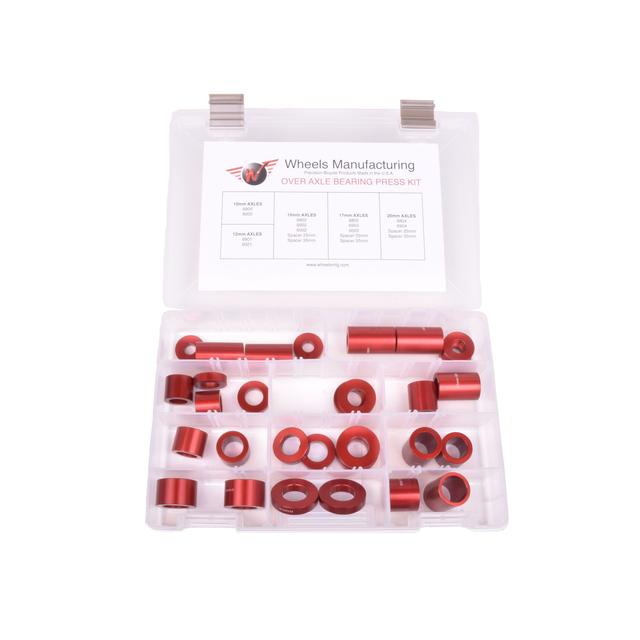 Wheels Mfg - Over Axle Adapter Kit in Lacombe AB