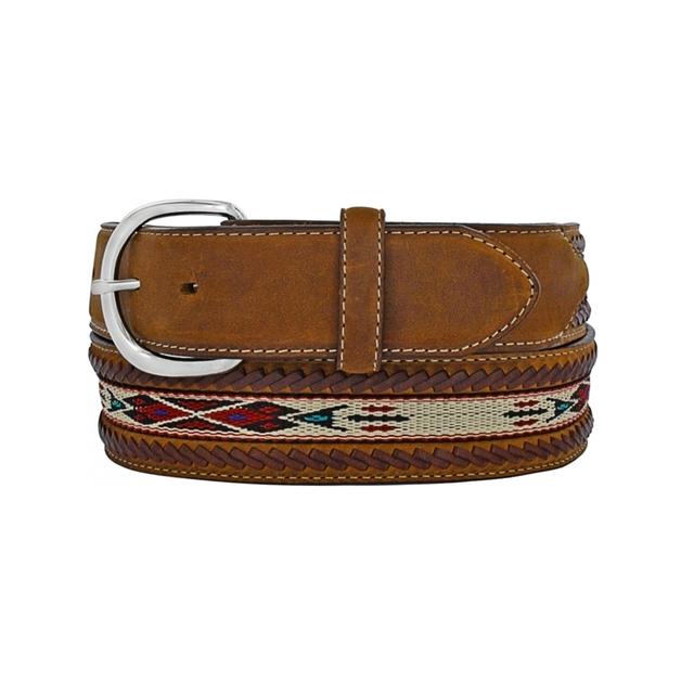 Brighton - Laced Edge Horse Hair Ribbon Belt in Malvern AR