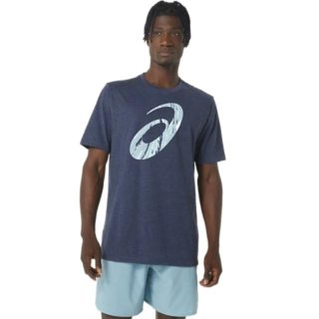 ASICS - UNISEX  POLAR WINTER SHORT SLEEVE TEE