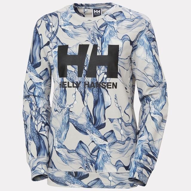 Helly Hansen - Women's Logo Crew Sweat Esra