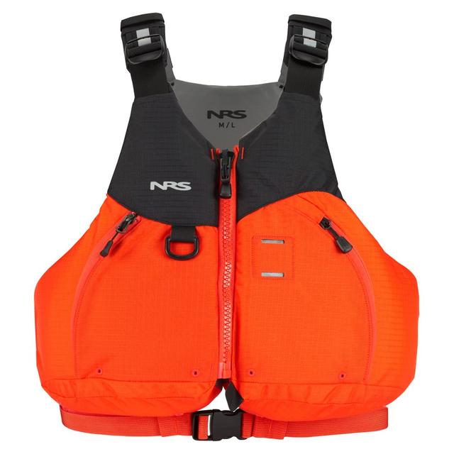 NRS - Ambient PFD in Sechelt BC