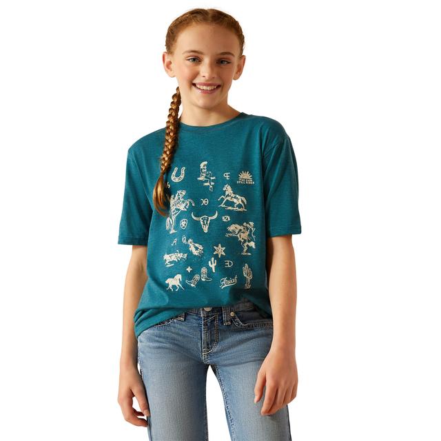 Ariat - Unisex Sketch Pad T-Shirt