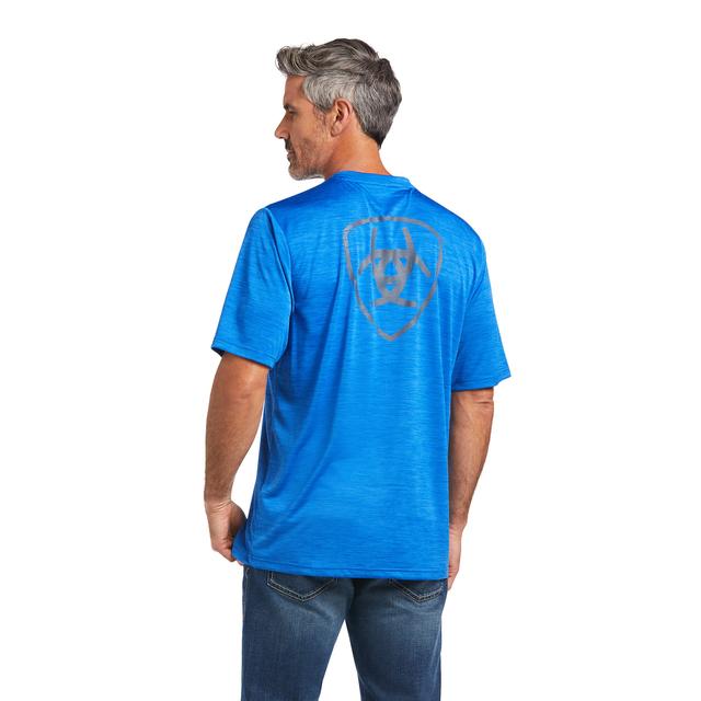 Ariat - Men's Charger Shield Tee in Durham NC