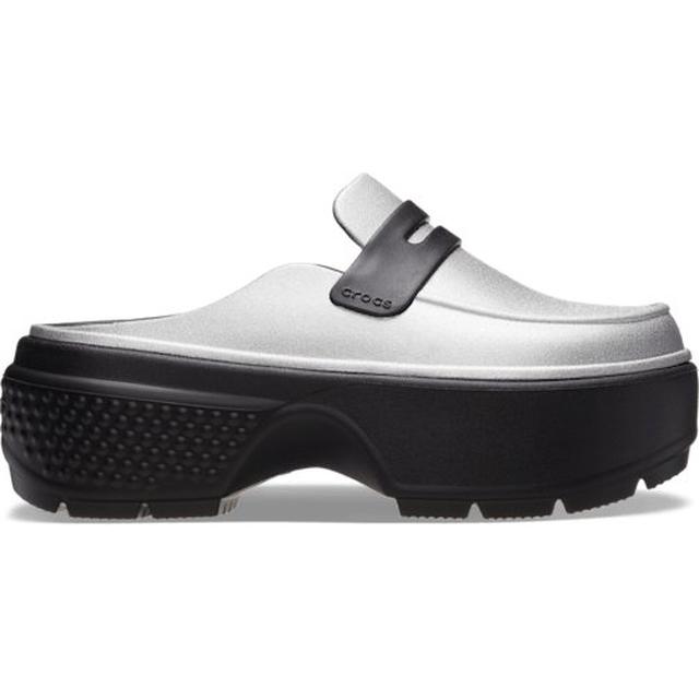 Crocs - Stomp Metallic Loafer