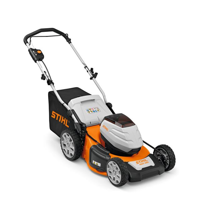 STIHL - RMA 460 w/o battery & charger