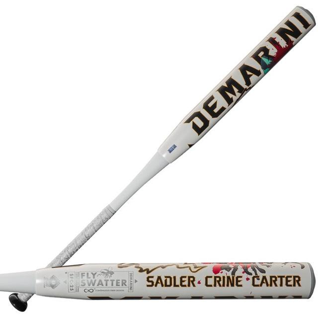 DeMarini - 2025 Flyswatter Midload Senior Slowpitch Bat