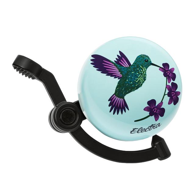 Electra - Hummingbird Domed Linear Bike Bell