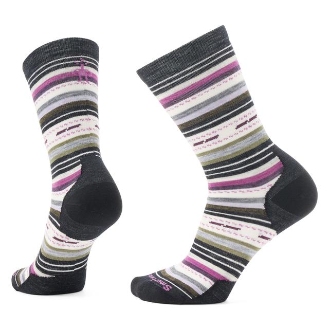 Smartwool - Everyday Margarita Crew Socks