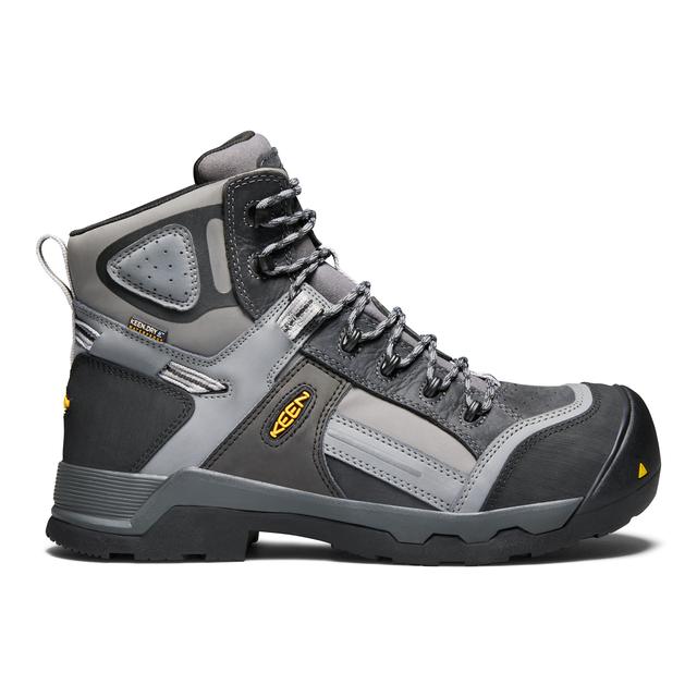 Keen - Men's Davenport 6" Insulated Waterproof Boot (Composite Toe)