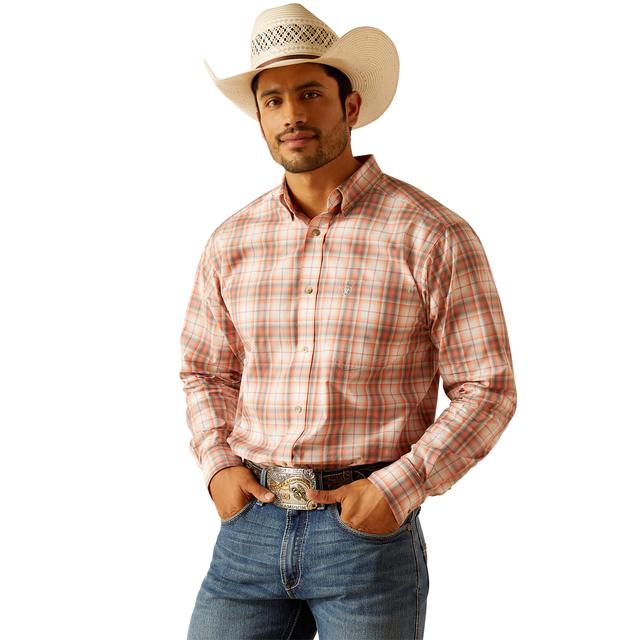 Ariat - Pro Series Knox Classic Fit Shirt in South Sioux City NE