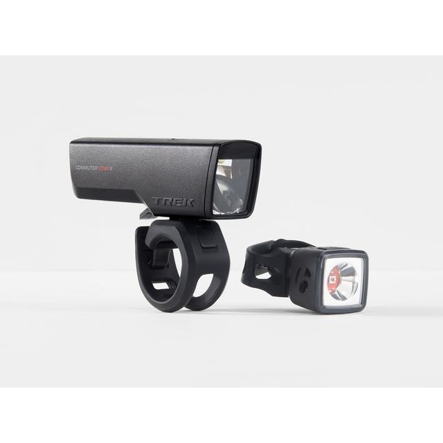 Trek - Commuter Comp R Flare R City Bike Light Set