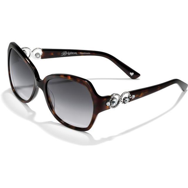 Brighton - Crystal Halo Sunglasses in Alma MI