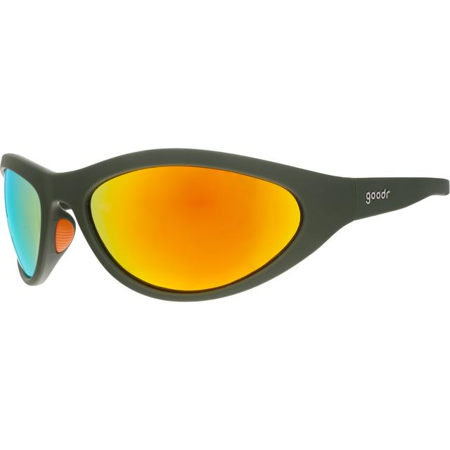 Goodr - Bug G Polarized Sunglasses Green Polarized in Costa Mesa CA