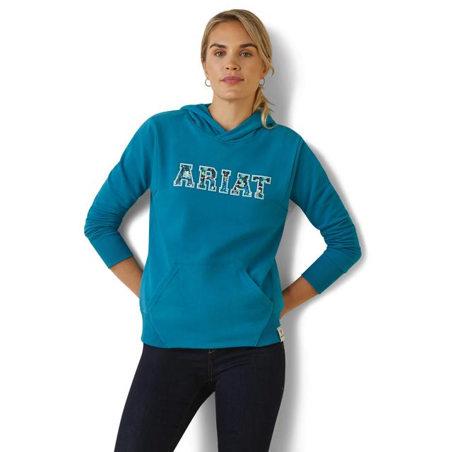 Ariat - Women's 3D Logo 2.0 Hoodie in Durham NC