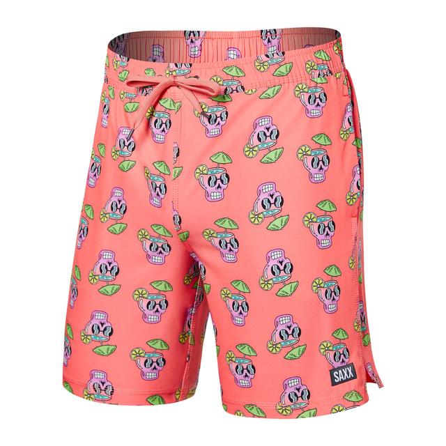 Saxx - Men's Oh Buoy 2N1 Swim Shorts in New Haven CT