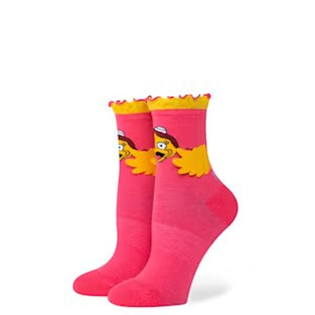 Crocs - McDonald's x Birdie Socks