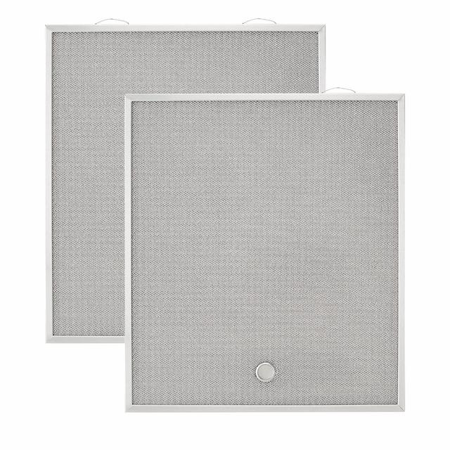 Broan-NuTone - Replacement Micro Mesh Aluminum Grease Filters (C2) for 30 in and Range Hoods (2-Pack)