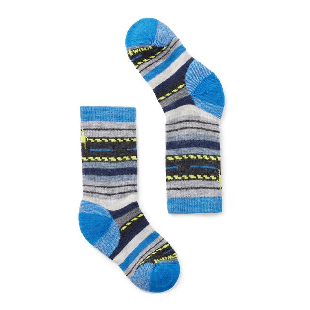 Smartwool - Kids' Hike Margarita Crew Socks