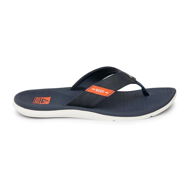 Reef - Men's Santa Ana Flip-Flops Blue