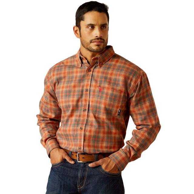 Ariat - Mens FR Olympic Work Shirt