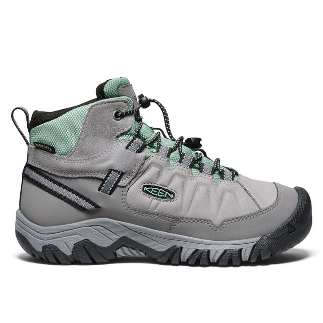 Keen - Big Kids' Targhee IV Waterproof Hiking Boot