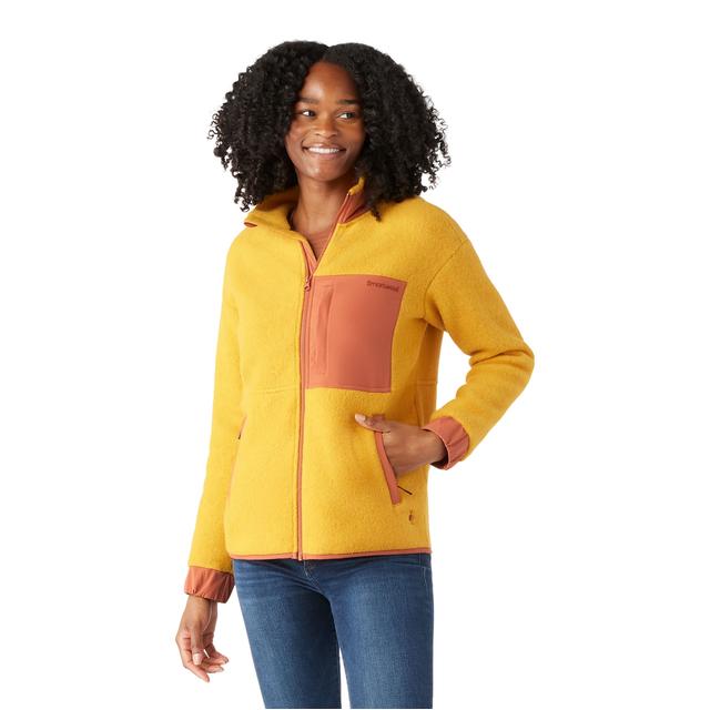 Smartwool - Women's Hudson Trail Fleece Jacket