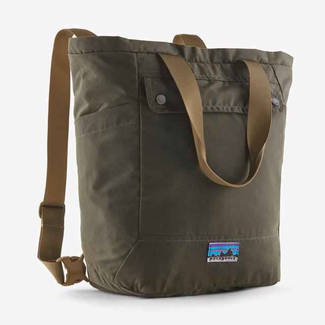 Patagonia - Waxed Canvas Tote Pack in Dawsonville GA