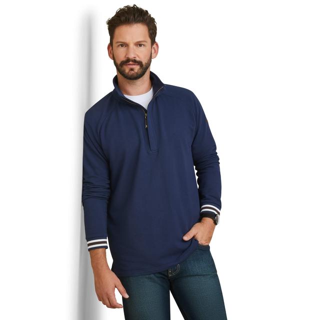 Ariat - Men's Portola 1/2 Zip Sweatshirt