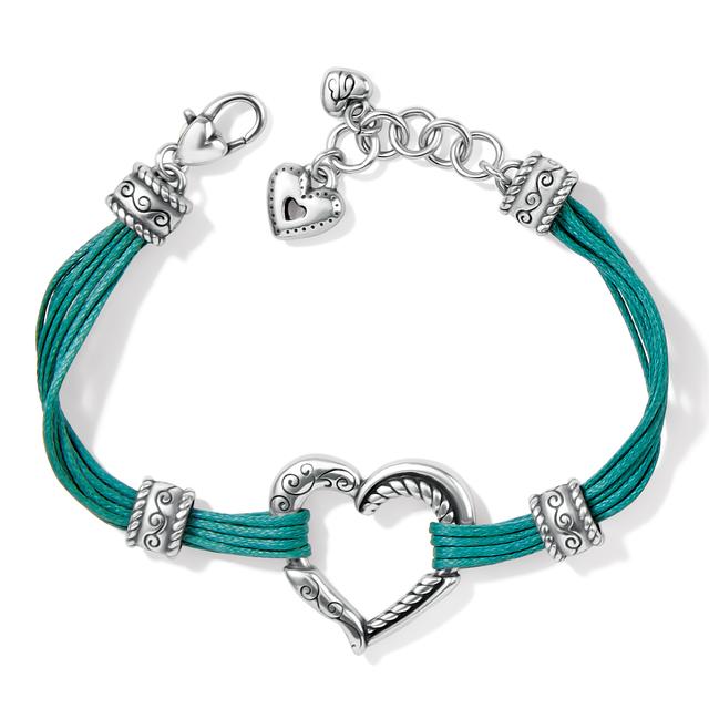 Brighton - Heritage Heart Bracelet in San Diego Texas