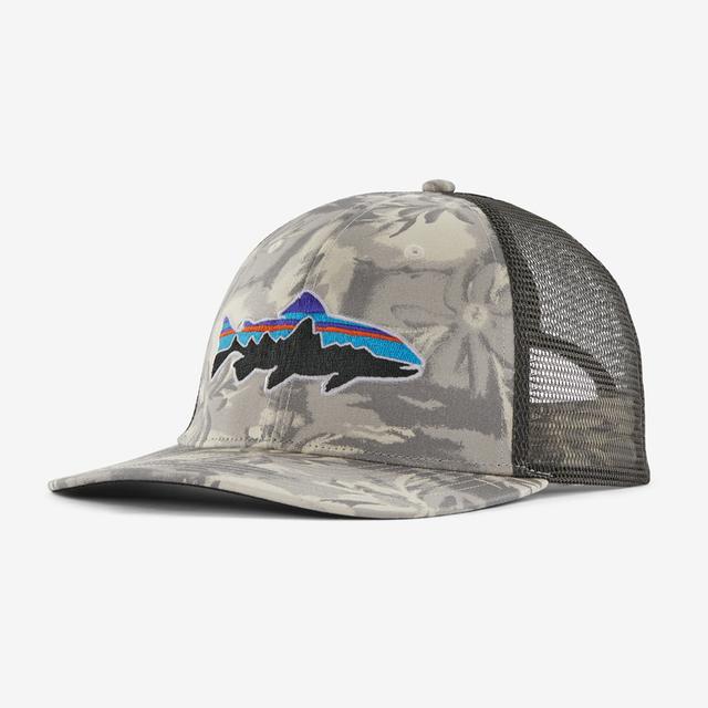 Patagonia - Fitz Roy Trout Trucker Hat in Truckee CA