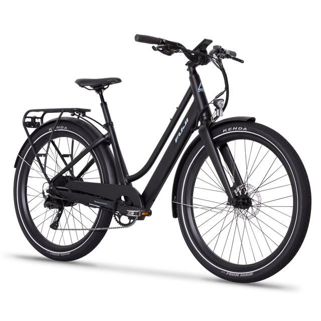 Fuji Bikes - Boulevard EVO LS