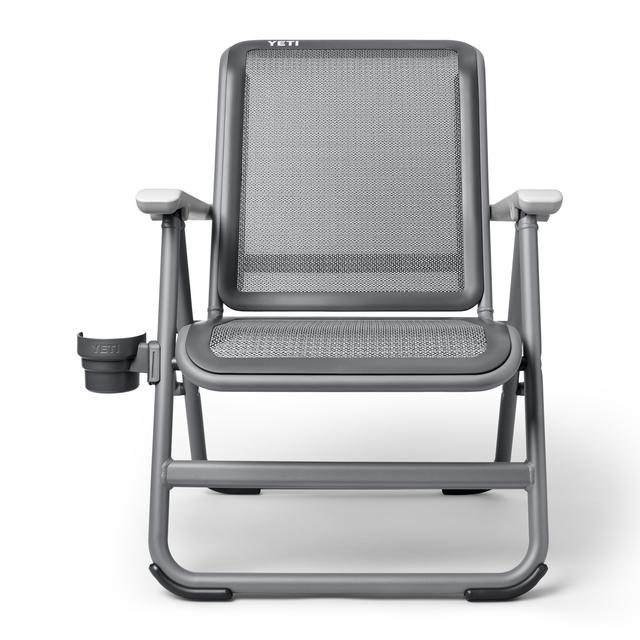 YETI - Hondo Base Camp Chair - Charcoal in Indianapolis IN