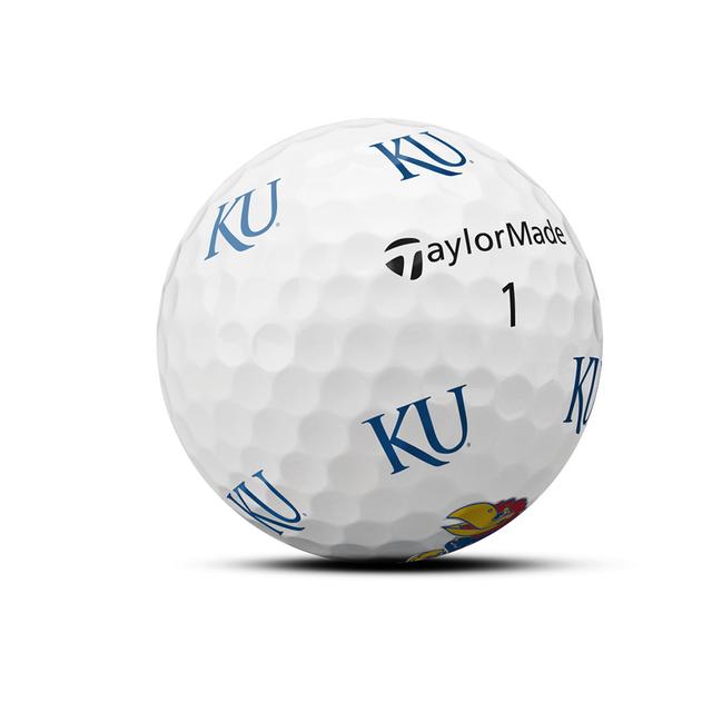 TaylorMade - TP5 pix Kansas Jayhawks Golf Balls in Concord NC