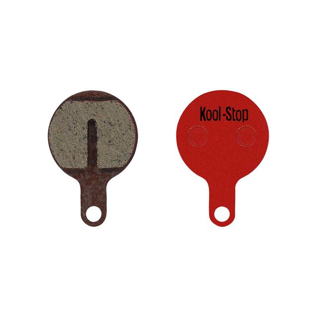 Kool-Stop - KS-D710 Steel Backed Organic Disc Brake Pads in Norwood MA