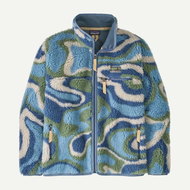 Patagonia - Natural Blend Retro Cardigan