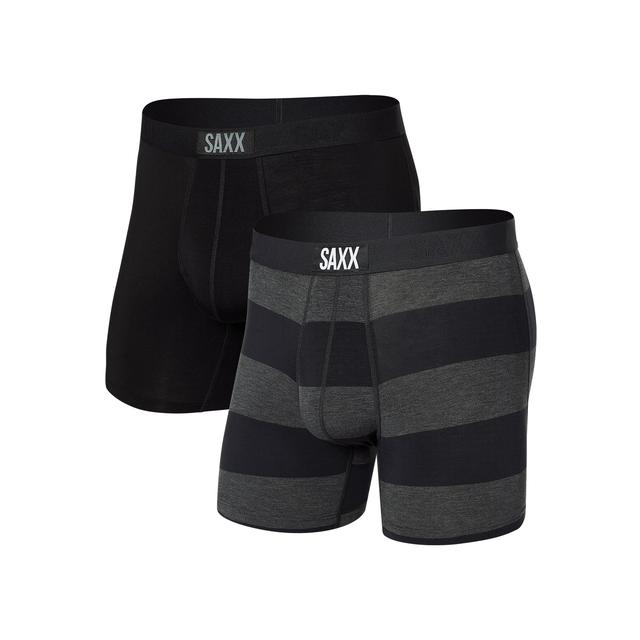 Saxx - Men's Vibe Super Soft (2 Pack) in Bonners Ferry ID