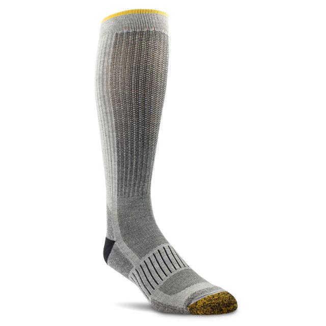Ariat - Unisex High Performance Mid Calf Tek Work Sock 2 Pair Pack