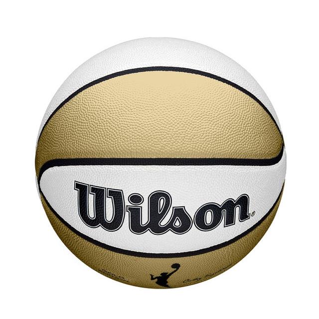 Wilson - Custom Wnba Gold Edition Basketball in Durham NC