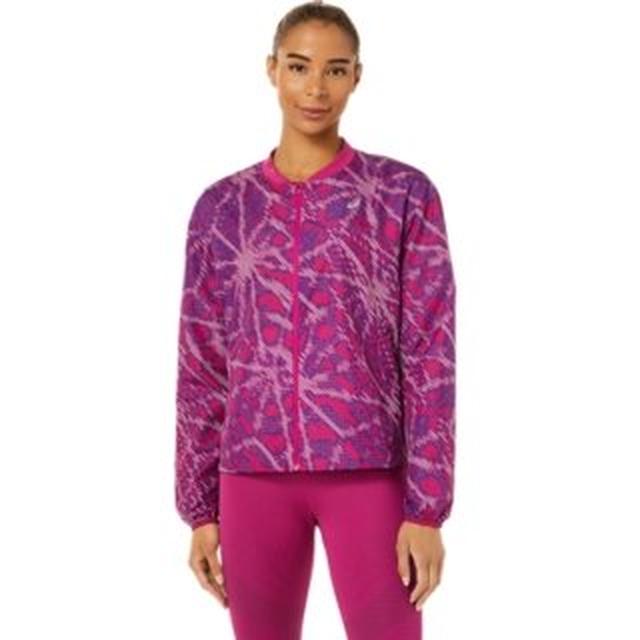 ASICS - Women's Sakura Aop Jacket