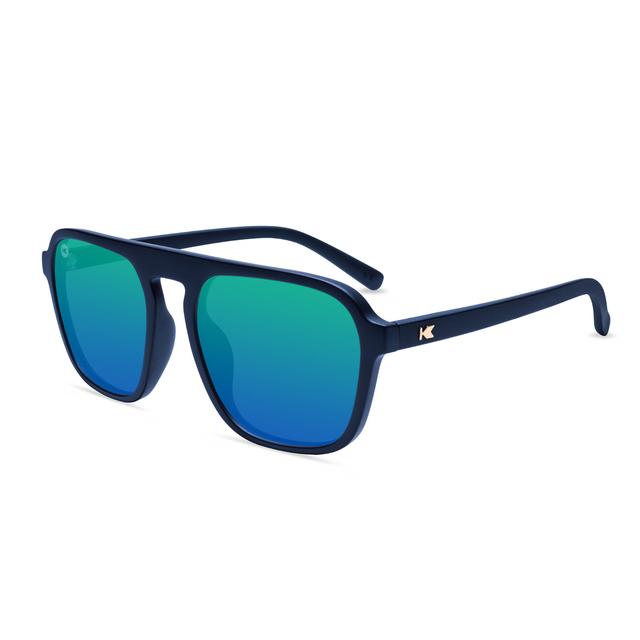 Knockaround - Pacific Palisades: Rubberized Navy Rider