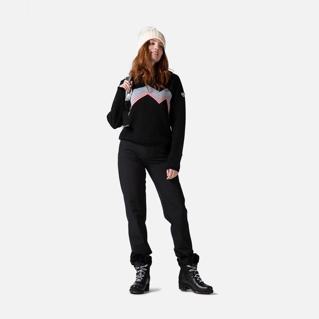 Rossignol - Women's Mountain Round Neck Top