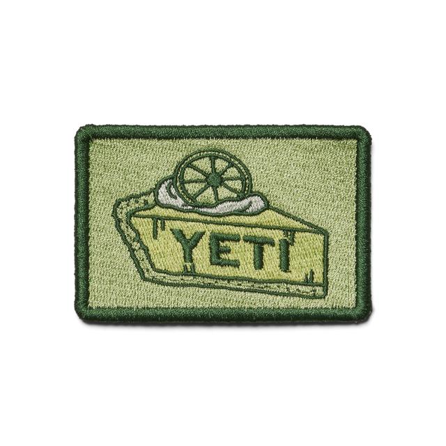 YETI - Collectors' Patches Key Lime Pie Patch - Key Lime in Pasadena CA