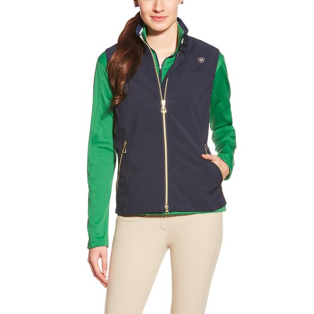 Ariat - Women's Pennant Softshell Vest in Burlington NC